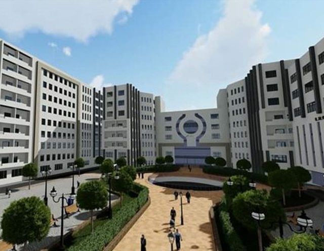 مستشفيات جامعة المنوفية استقبلت 146950 مريضا وعلاج 56671 مريضا خلال 2022