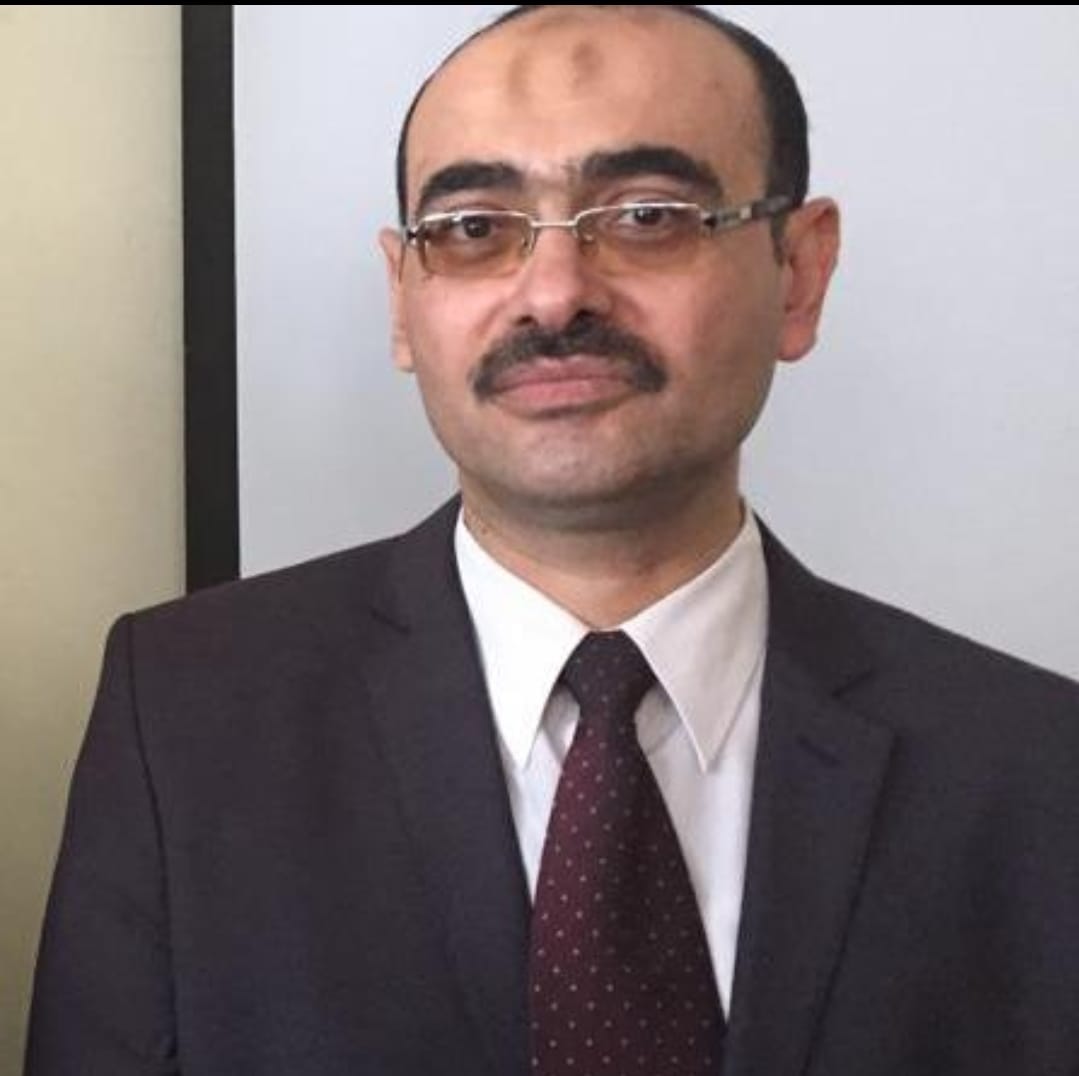 الـدكتـور خـالـد أبـو العنيـن رئيسـا لقسـم التخديـر و الـعنـايـة المركـزة بطـب المنوفـيـة