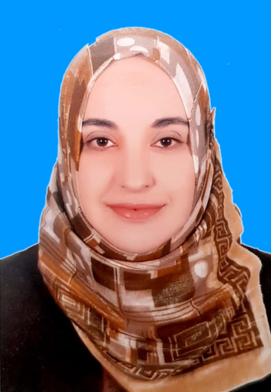 الـدكـتـورة عزه زغلول لبيب رئيسـاً لقسـم الميكروبيولوجيا و المناعة الطبية بطــب المنوفـيـة