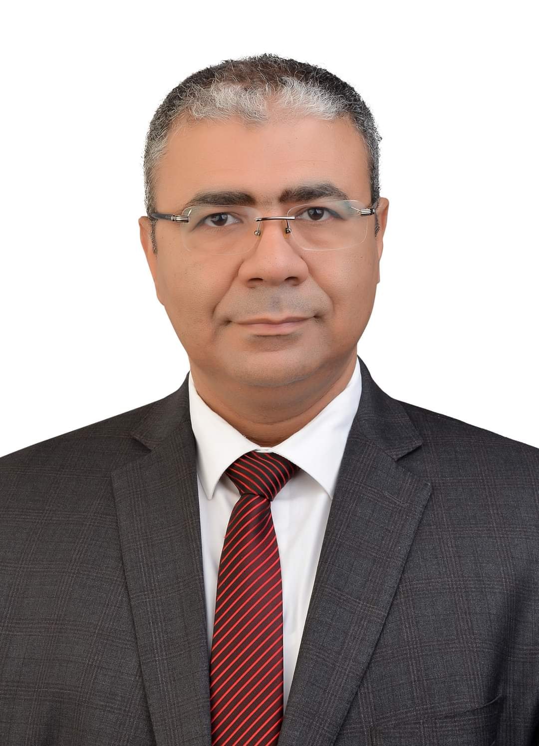 الدكتور أحمد جمال الدبن رئيسا لقسم جراحة المسالك البولية بطب المنوفية