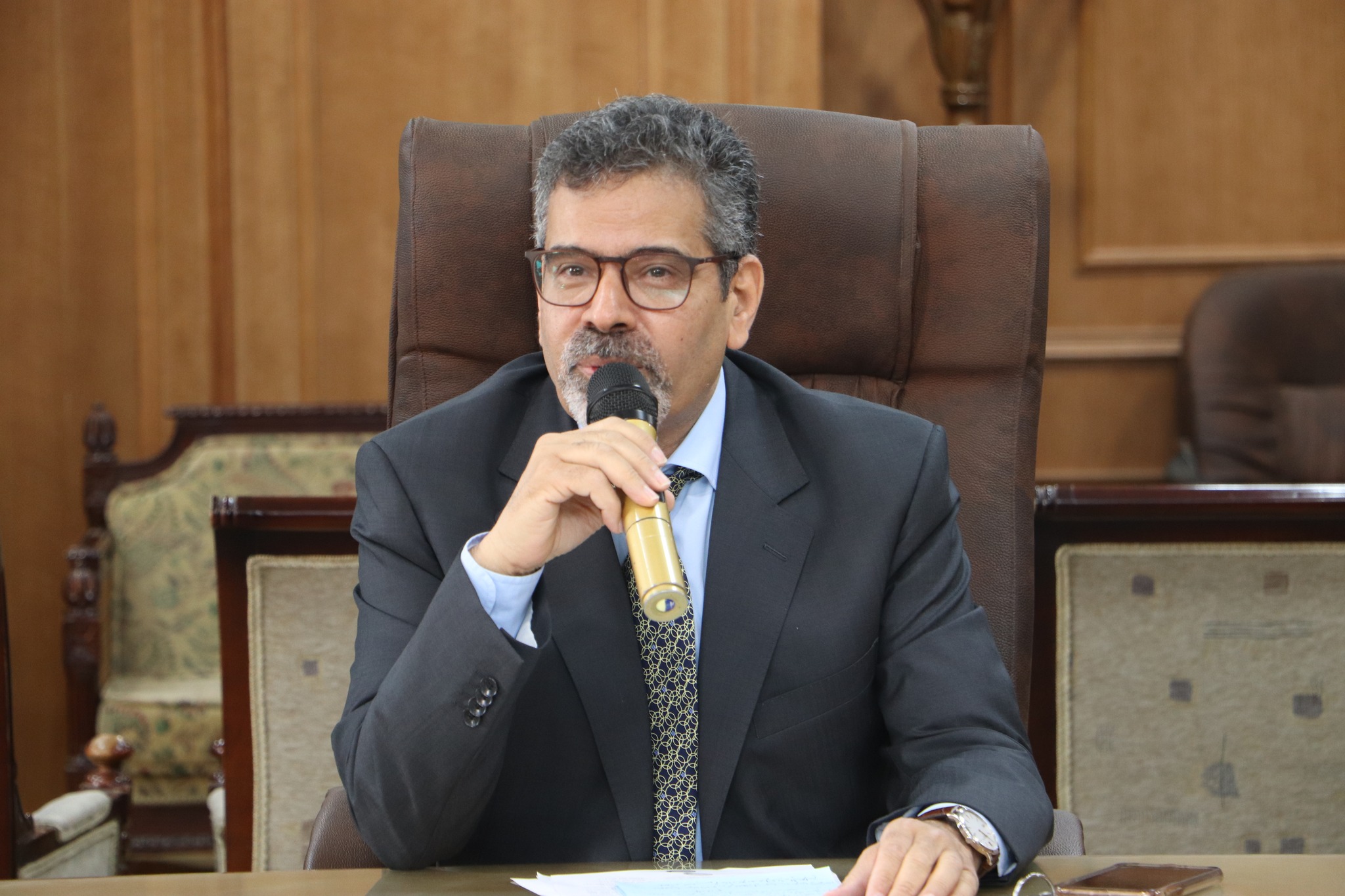 تـرقـيـات جـديـدة بطـب المنـوفـيـة