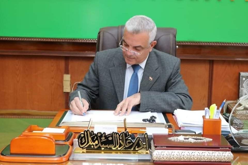 تجديد تعيين الدكتور عبد الله بهنسي رئيسا لقسم الباطنة العامة بطــب المنوفـيـة