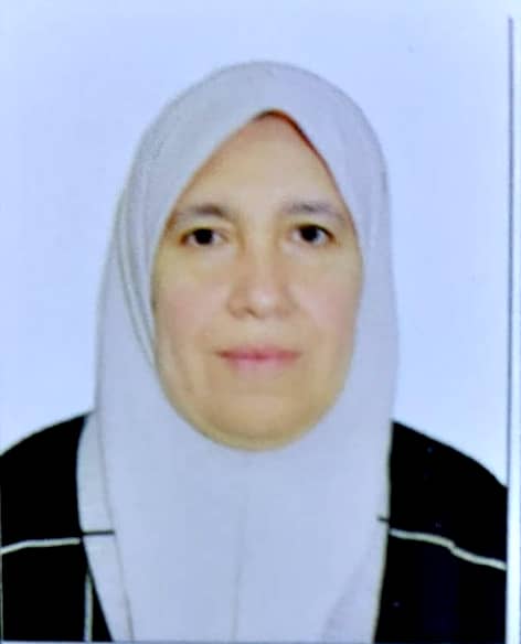الـدكـتـورة أسمـاء جـابـر رئيسـاً لقسـم الباثولوجيا بطــب المنوفـيـة