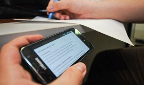 ضوابط و عقوبات إستخدام التليفون المحمول أثناء الامتحانات