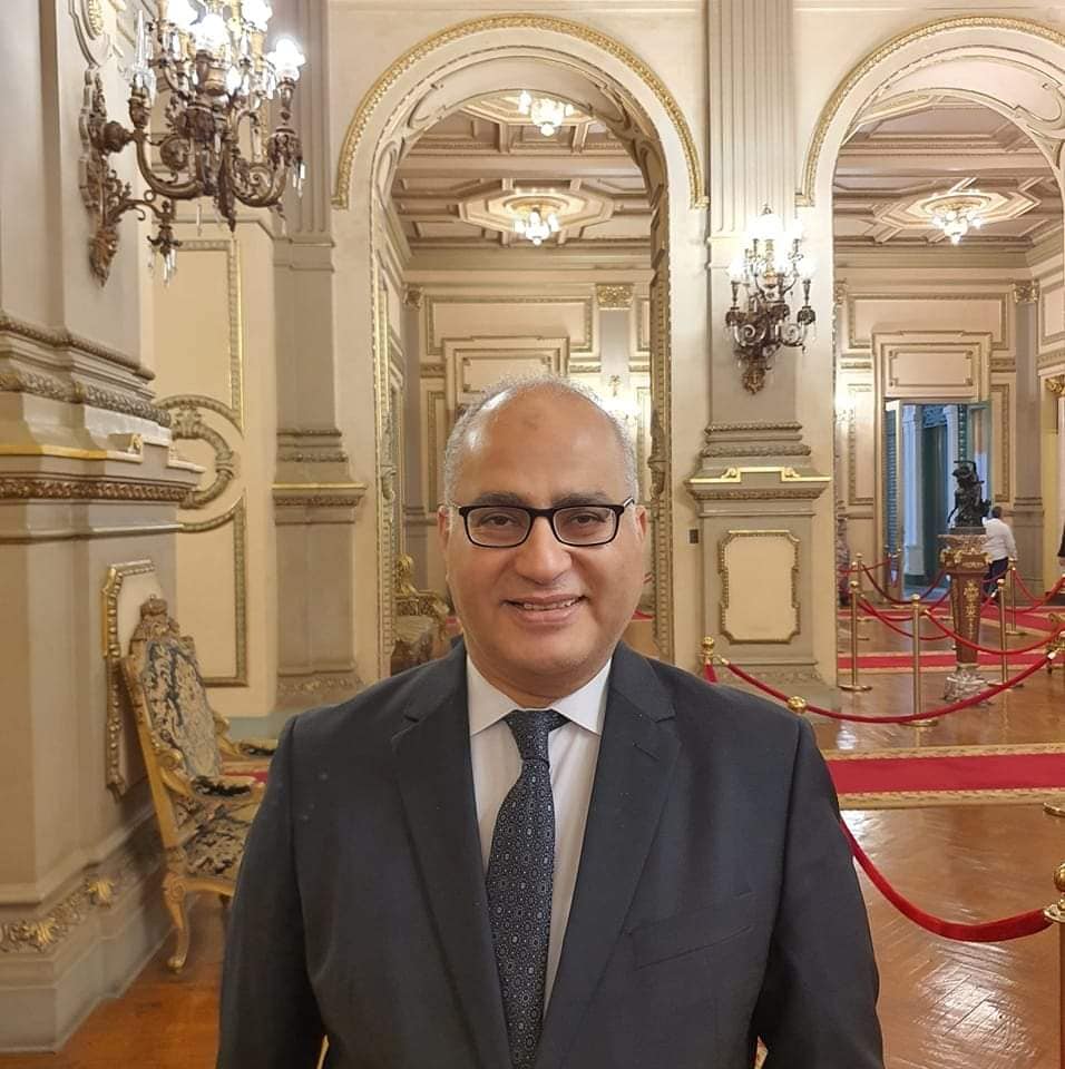 الدكتور محمد أبو الفتوح رئيسا لقسم علاج الأورام و الطب النووي بطب المنوفية