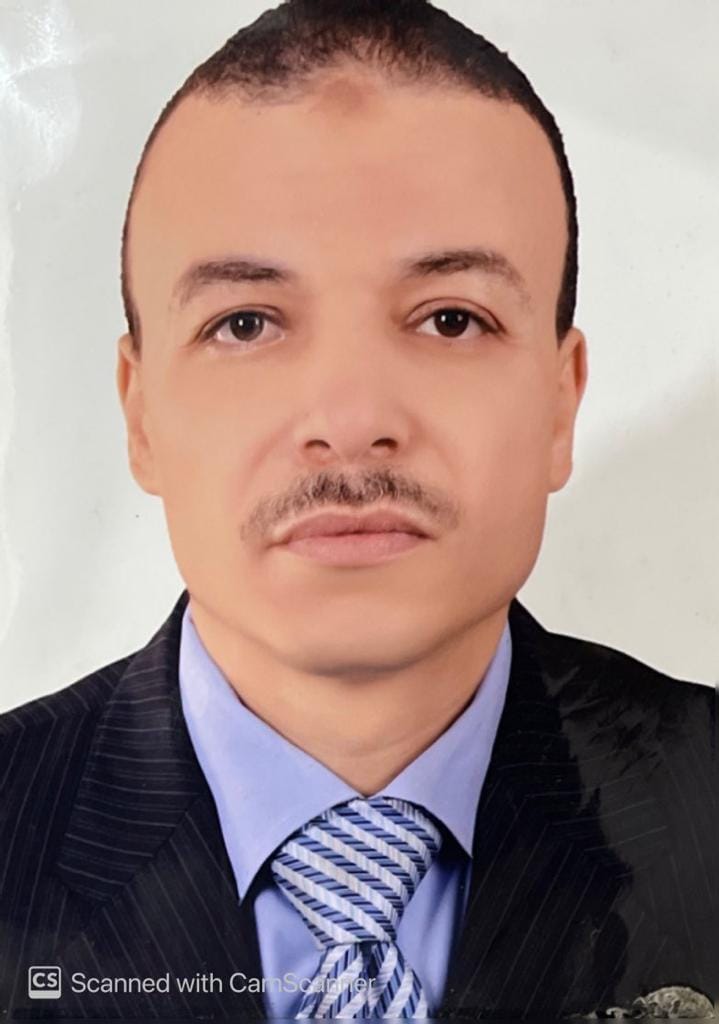 الـدكـتـور وليد فتحي رئيسـاً لقسـم الباثولوجيا الإكلينيكية بطــب المنوفـيـة