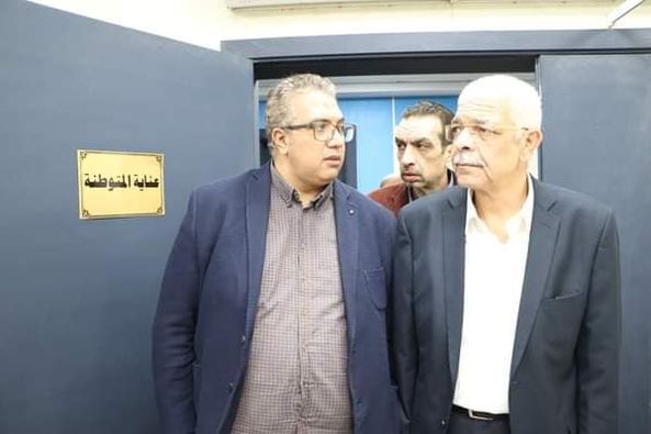 El-Kased confirms: visits to university hospitals and the various units of Menoufia University to provide high-quality services to students and society