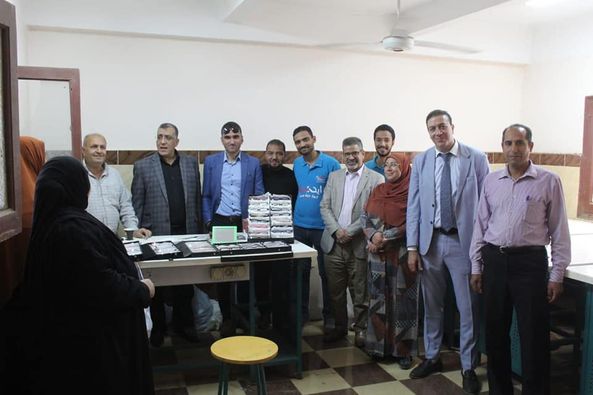 Menoufia University participates in organizing an expanded medical convoy in cooperation with the Higher Committee for Distress for remote villages