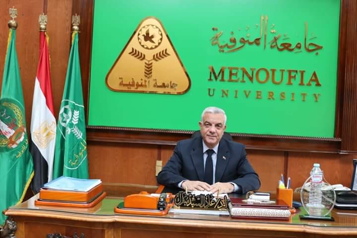 The medical camp of menofia University in Mit Khalaf opened external receptions for the governorate