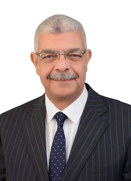 Dr. Ahmed El-Kased, President of Menoufia University