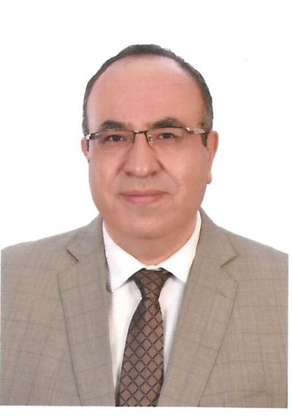 A Republican decision appointing Dr. Hazem Saleh as Vice President of Menoufia University