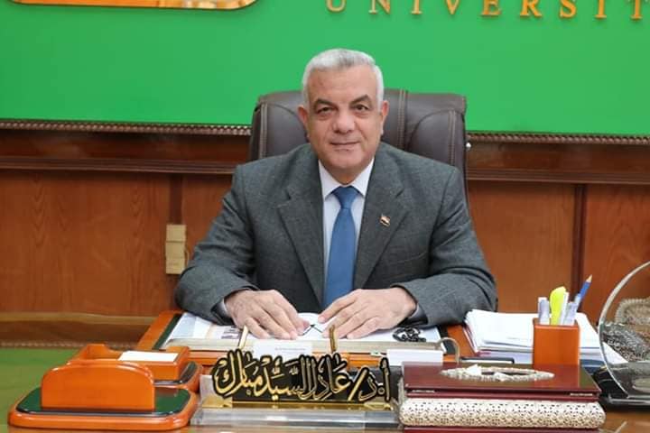 قرارات إدارية جديدة لرئيس جامعة المنوفية