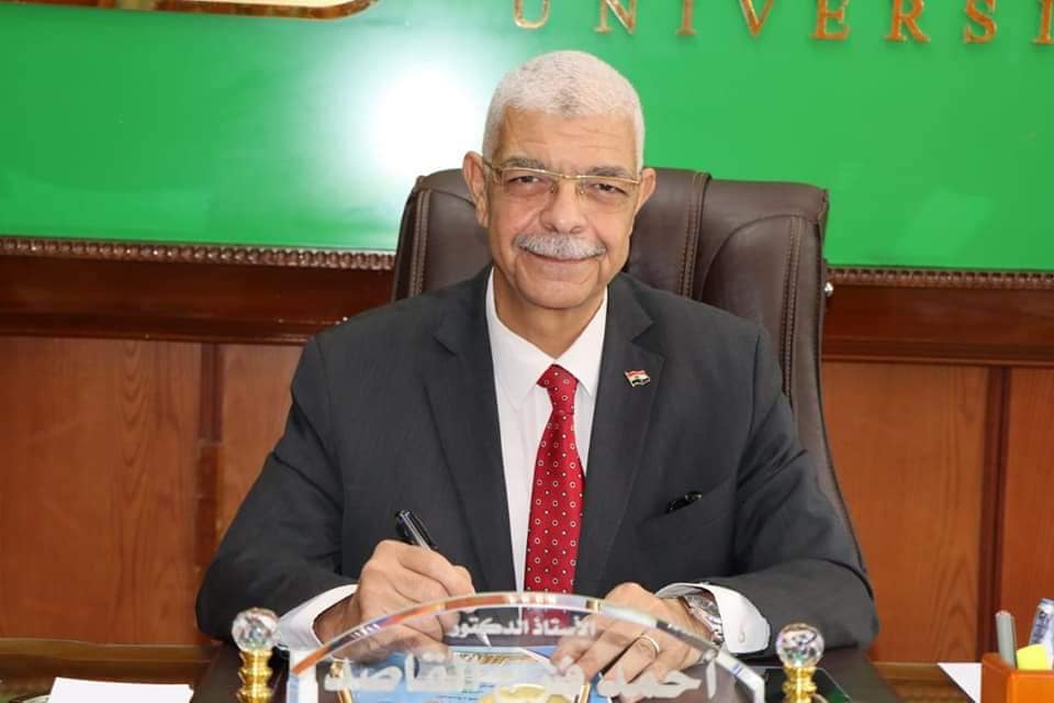 Menoufia University is organizing the annual conference for the community service and environmental development sector next December