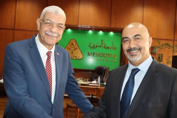 لأول مرة فى مصر نجاح علاج أول حالتين لأورام البروستاتا بتقنية العلاج الإشعاعي عالي الدقة بمستشفيات جامعة المنوفية