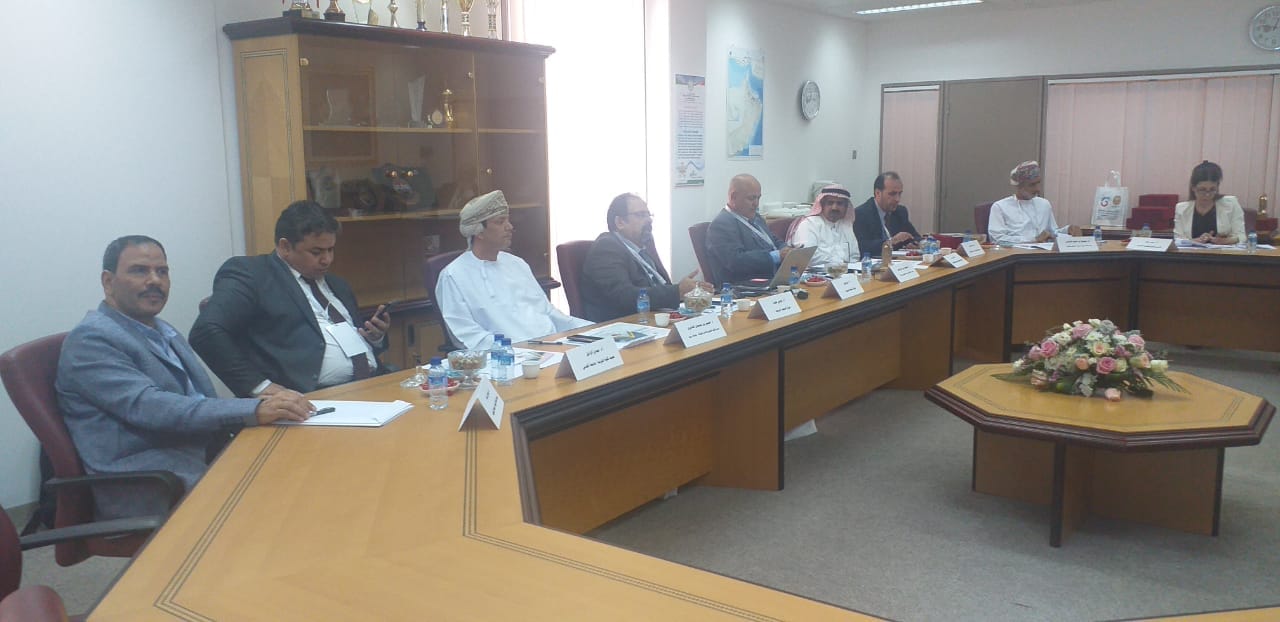تربية المنوفية تشارك الجمعية العمومية بسلطنة عمان في تحسين القبول بكليات التربية بالوطن العربي