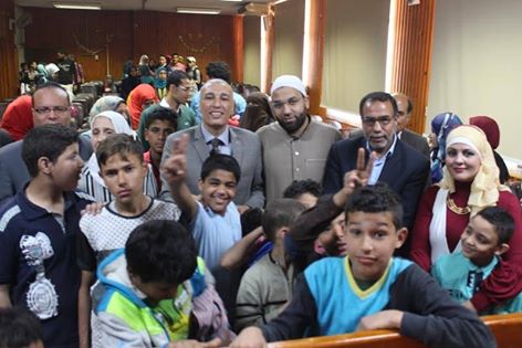Faculty of Arts  Honors the Orphans 