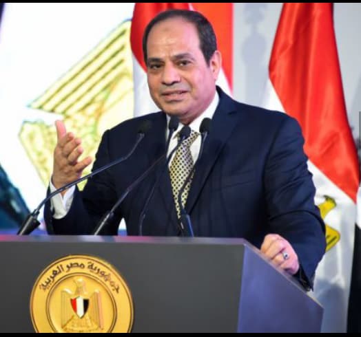 حملة «كلنا معاك من أجل مصر