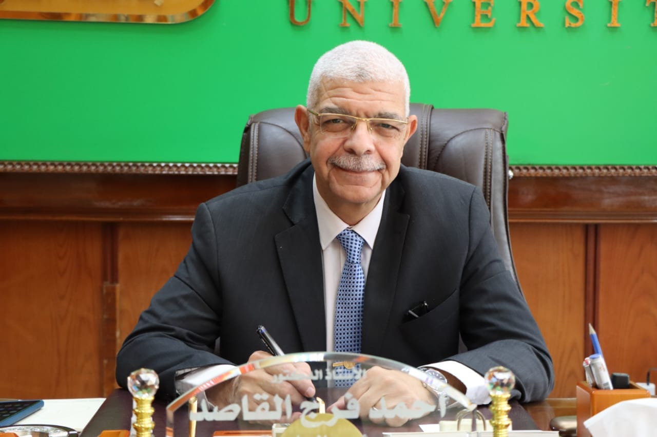 Menoufia University completes the combined phase of the presidential initiative "Children of Scientists for a Better Future"