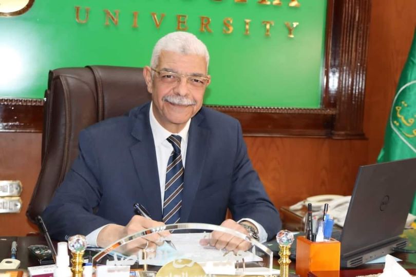 Menoufia University is advancing in the British "The Times" ranking of young universities for the year 2023