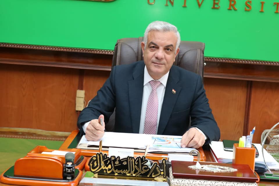 The "Webometrics" ranking announces the progress of the Menoufia University ranking for this year