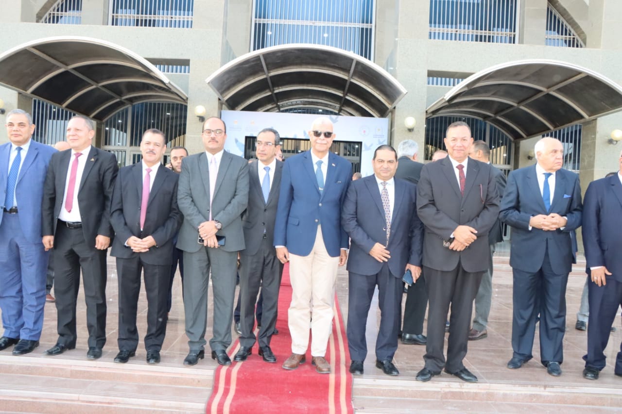 President of Menoufia University in Helwan University to participate in the launch of the 13th Universities Youth Week