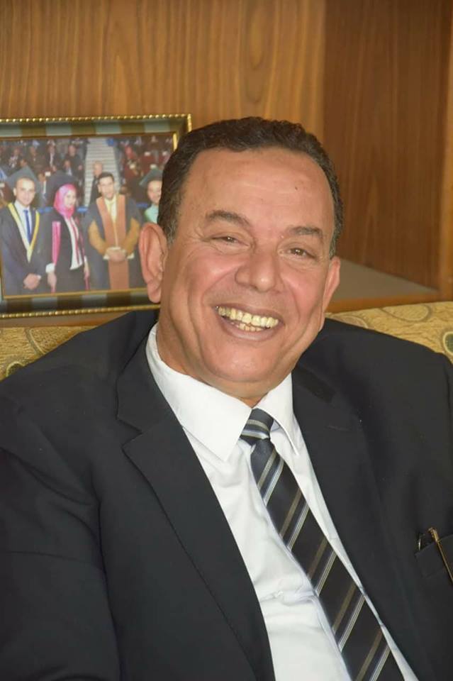 رئيس جامعة المنوفية: