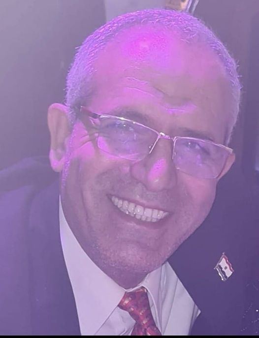 محمود الشيخ قائما بعمل رئيس جامعة القاهرة الجديدة التكنولوجية