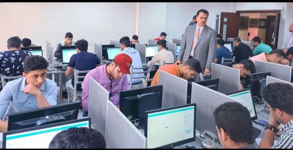 Artificial intelligence conducts the first electronic exams at the Electronic Test Center
