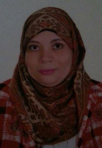 الدكتورة سحر الشافعى أستاذ التغذيه وعلوم الأطعمه في كليه الإقتصاد المنزلى